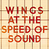 Wings at the Speed of Sound