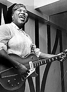 Sister Rosetta Tharpe (1957)