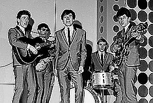 The Hollies (1964)