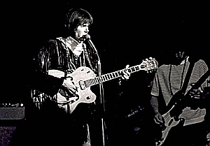 Meil Young con Buffalo Springfield (1968)