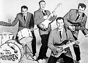 The Ventures (1960)