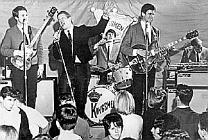 The Kingsmen (1964)