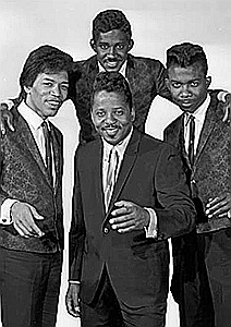 Jimi Hendrix con Curtis Knight & The Squires (1965)