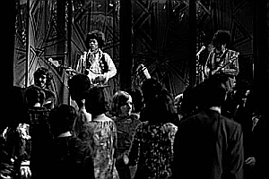 The Jimi Hendrix Experience (1967)