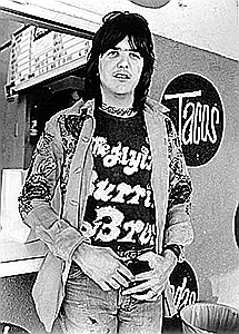 Gram Parsons (1971)