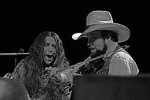 The Charlie Daniels Band (1976)