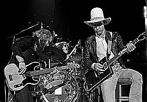 ZZ Top (1973)