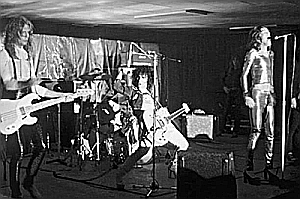 The New York Dolls (1973)