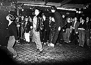 Punks de Reino Unido