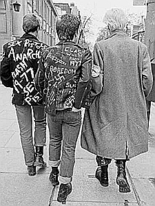 Punks (1977)