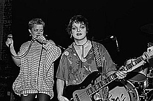 The Go-Go's (1978)