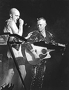 Erasure (1988)