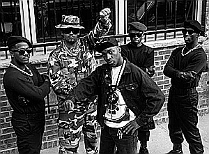 Public Enemy (1987)