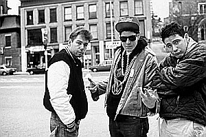 Beastie Boys (1987)