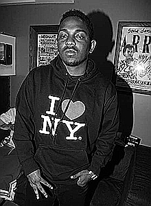 Kendrick Lamar (2011)