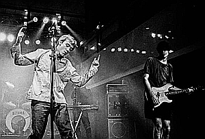 Blur (1991)