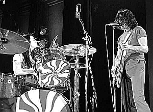 The White Stripes (2003)