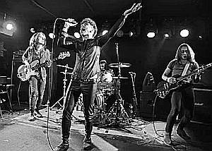 Greta Van Fleet (2017)
